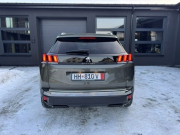 Peugeot 3008 II Crossover 1.6 THP 180KM 2019 Peugeot 3008 1.6 PureTech 180KM Allure Full Led, zdjęcie 11