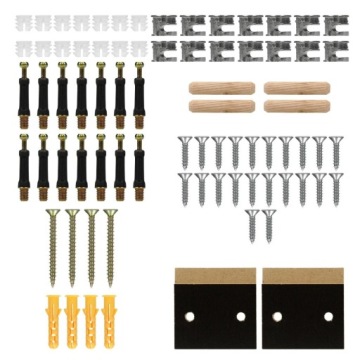Крышка радиатора с сотовым узором, черная,