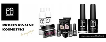 PALU Maxi Base HYBRID BASE толстая 11мл ВЫРАВНИВАЮЩАЯ ПЛАСТИНА, ПРОЗРАЧНАЯ