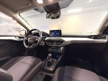Ford Focus IV Hatchback 1.5 EcoBlue 120KM 2020 Ford Focus Salon Polska, Bezwypadkowy, Faktura VAT, zdjęcie 26