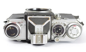 EDIXA MAT REFLEX D SLR 35 мм ПЛЕНКА ПОВРЕЖДЕНА