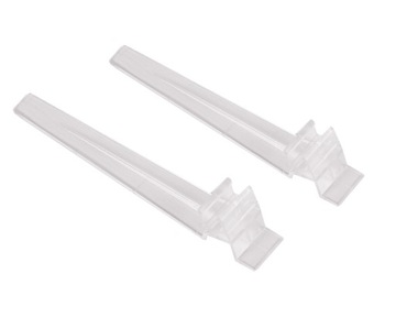 БОКОВЫЕ ПОДСТАВКИ ДЛЯ РАМКИ ПОСТЕРА - 2 ШТ.