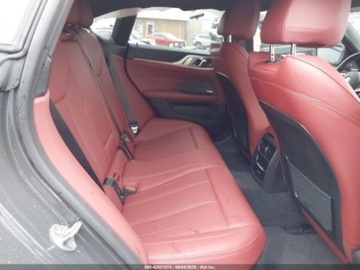 BMW i4 M Gran Coupe M50 544KM 2023 BMW i4 M50 2023, od ubezpieczalni Elektryczny 544KM, zdjęcie 7