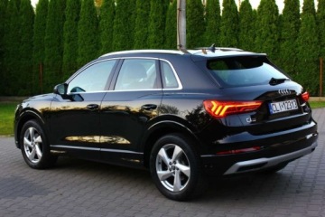 Audi Q3 II SUV 1.5 35 TFSI 150KM 2019 Audi Q3 3.5TFSI Advanced Stronic 150KM Bogata Wersja Ladne Auto Bezwypadko, zdjęcie 17