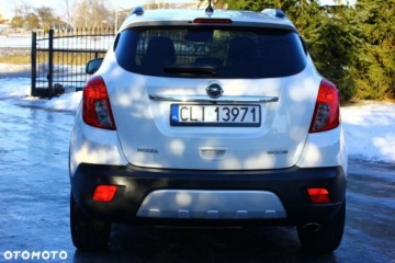 Opel Mokka I SUV 1.7 CDTI ECOTEC 130KM 2014 Opel Mokka Opel Mokka 1.7 CDTI Cosmo SampS 1.7 Diesel 130KM, zdjęcie 17
