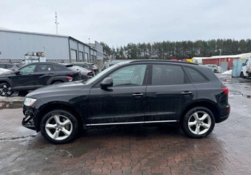 Audi Q5 I SUV Facelifting 2.0 TFSI 225KM 2015 Audi Q5 2015 Audi Q5 2.0L 4x4 - W POLSCE, po oplatach i akcyzie 2.0 224KM