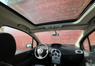 Renault Modus 2009 Renault Modus Automat Hak Panorama Gwarancja w cenie Warszawa VRJV 1.1, zdjęcie 27