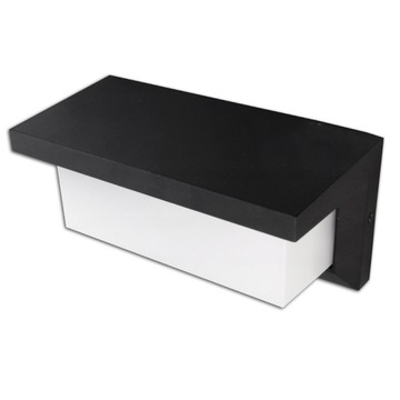 ФАСАДНЫЙ СВЕТИЛЬНИК ДАТЧИК ДВИЖЕНИЯ НАСТЕННЫЙ СВЕТИЛЬНИК САД E27