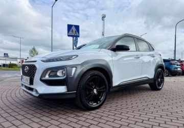Hyundai Kona I Crossover 1.0 T-GDI 120KM 2018 Hyundai Kona 1.0i NAVI Kamera Full led 63.000 km Benzyna 120KM, zdjęcie 30