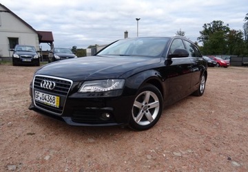 Audi A4 B8 Avant 1.8 TFSI 160KM 2008