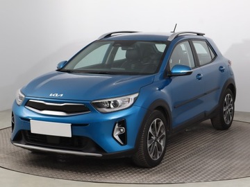 Kia Stonic I Crossover Facelifting 1.0 T-GDI 100KM 2021 Kia Stonic 1.0 T-GDI, Salon Polska, 1. Właściciel, zdjęcie 1
