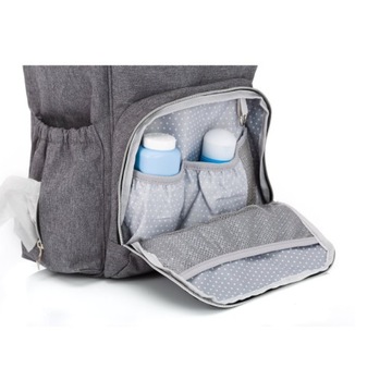 Пеленальный рюкзак, сумка для детской коляски