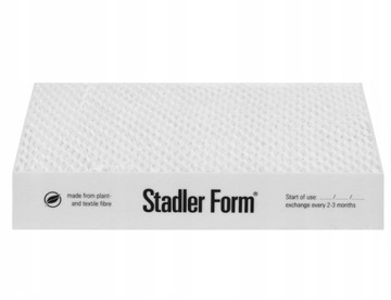 ФИЛЬТРЫ ДЛЯ УВЛАЖНИТЕЛЕЙ OSAR 4 шт. + ОБНОВЛЕНИЕ АРОМАТНОГО МАСЛА STADLER ФОРМА