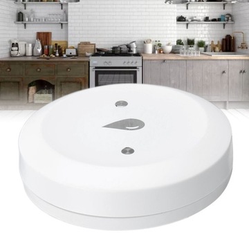 Мониторинг телефона с высокой чувствительностью детектора утечки воды с батарейным питанием