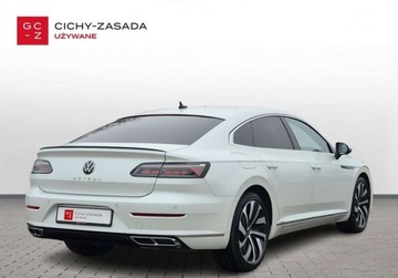 Volkswagen Arteon Fastback Facelifting 2.0 TSI 190KM 2022 Volkswagen Arteon 2.0 Benzyna 190KM, zdjęcie 4