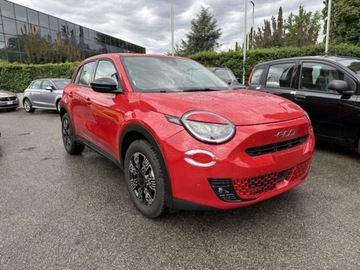 Fiat Talento I 2025 FIAT 600 Icon 1.2 Turbo Hybrid eDCT Hatchback 110KM 2025, zdjęcie 1