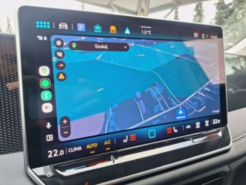 Volkswagen Tiguan II SUV Facelifting 1.5 TSI 150KM 2024 Volkswagen Tiguan serwis ASO 1.5TSI 150KM bezwypadkowy pakiety LED ACC IQd, zdjęcie 33