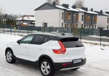 Volvo XC40 2022 Volvo XC 40 z Gwarancja Bezwypadkowy 100 1.5 Benzyna 156KM, zdjęcie 22