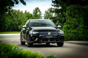 Volkswagen Golf VIII R Facelifting 2.0 TSI 333KM 2026 Volkswagen Golf R 2.0 TSI 4Motion 333 KM DSG, zdjęcie 30