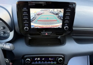 Toyota 2022 Toyota Yaris Kamera cofania, Android Auto, Apple CarPlay, salon Polska, FV, zdjęcie 3