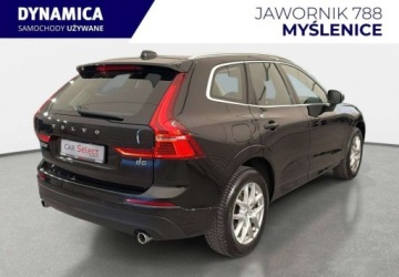 Volvo XC60 II Crossover T5 250KM 2020 Volvo XC 60 VAT 23 Momentum Pro 2.0 B5 mHEV 250KM automat 2020 r., salon P, zdjęcie 7