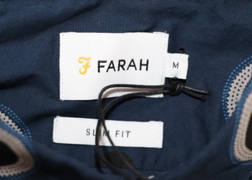 FARAH SLIM FIT Nowa Koszula Elegancka Męska / M