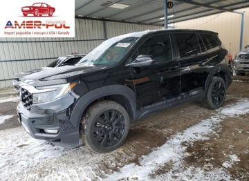 Honda 2022 Honda Inny Passport EXL 2022 3.5l 3.5 Benzyna 280KM