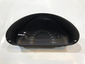 MERCEDES W203 LICZNIK EUROPA 2.2CDI