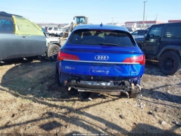 Audi 2021 Audi Q5 Sportback 2021 AUDI Q5 SPORTBACK PREMIUM PLUS 45 TFSI QUATTRO S TR, zdjęcie 5