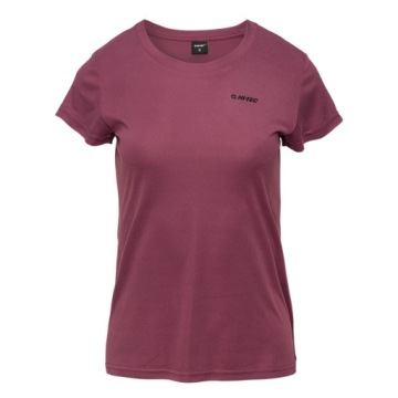 HI-TEC T-SHIRT KOSZULKA DAMSKA TRENINGOWA TECHNICZNA LADY INEZ S