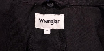 WRANGLER katana BLACK jeans BLACK STAR M