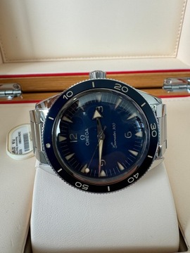 OMEGA SEAMASTER 300M HERITAGE