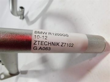 BMW R1200GS 10-12 ZTECHNIK Z7102 КРЫШКА РАМЫ GMOL