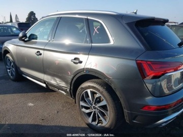 Audi Q5 II 2022 Audi Q5 2022r., Premium, od ubezpieczalni 2.0 Benzyna 261KM, zdjęcie 3