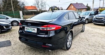 Ford Mondeo V Sedan 2.0 EcoBoost 203KM 2018 Ford Mondeo HYBRYDA ladowany z gniazdka PLUG-IN bogata wersja wyposazenia, zdjęcie 15