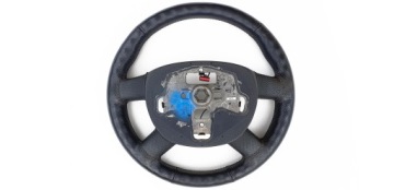 Ford Focus mk2 2 II руль кожа бицепс спорт