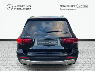 Mercedes GLB SUV 1.3 200 163KM 2023 Mercedes-Benz GLB GLB 200 Polski Salon FV23 Darmowy raport AUTODNA, zdjęcie 5