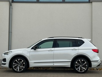 Seat Tarraco SUV Plug-In 1.4 e-HYBRID 245KM 2021 SEAT TARRACO FR*E-Hybrid*PLUG-IN*245 KM*SERWIS ASO*GWARANCJA 12 MC*VAT 23*, zdjęcie 28