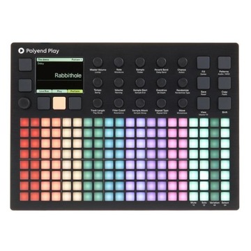 Syntezator Groovebox Polyend Play