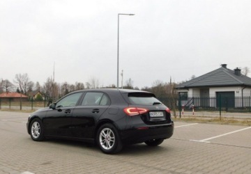 Mercedes Klasa A W177/V177 Hatchback 1.3 160 109KM 2020 Mercedes-Benz Klasa A z Gwarancja Bezwypadkowy 100 Stan Wzorcowy 1.3, zdjęcie 20