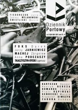 Dziennik Portowy nr 8 2003 SPK