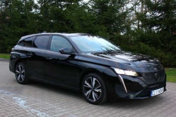 Peugeot 2022 Peugeot 308 1.5 BlueHDi 130KM Allure AutomatEAT8 SW I Wlasciciel Serwisowa, zdjęcie 21