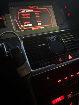 Audi Q7 I 2008 Audi Q7 4.1 Diesel 326KM 4x4 2008r unikalny egzemplarz, zdjęcie 7