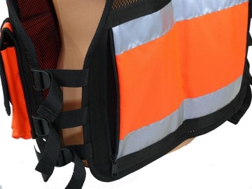 Размер жилета скорой медицинской помощи М