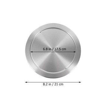 АВТОМАТИЧЕСКИЕ КРЫШКИ ДЛЯ МУСОРА, ВСТАВЛЕННЫЕ В РУЧКИ