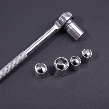 НАБОР ТОРЦЕВЫХ КЛЮЧЕЙ ТОРЦЕВЫЕ КЛЮЧИ 40 ШТ.