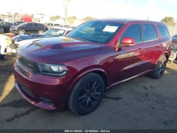 Dodge Durango III 2019 Dodge Durango 2019r., SRT, od ubezpieczalni 6.4 Benzyna 475KM, zdjęcie 2