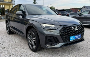 Audi 2021 Audi Q5 Sportback S-Line,4x4,Plug-in,Gwarancja, zdjęcie 4