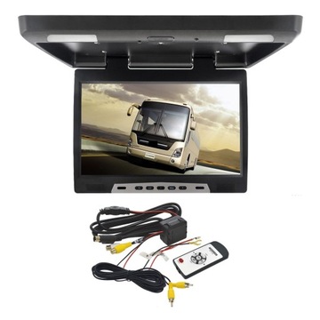 Monitor podsufitowy podwieszany 20'' VGA IR