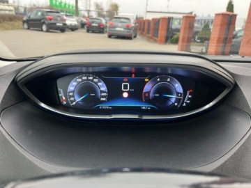 Peugeot 3008 I Crossover Facelifting 1.6 BlueHDi 120KM 2016 Peugeot 3008 1.6 diesel 120 KM 6 biegow zarej w PL zadbany zamiana, zdjęcie 8